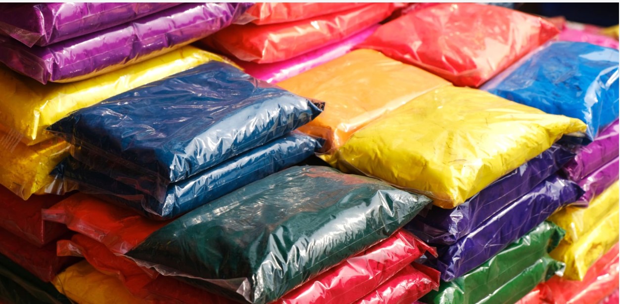 Roll bag or flat bag