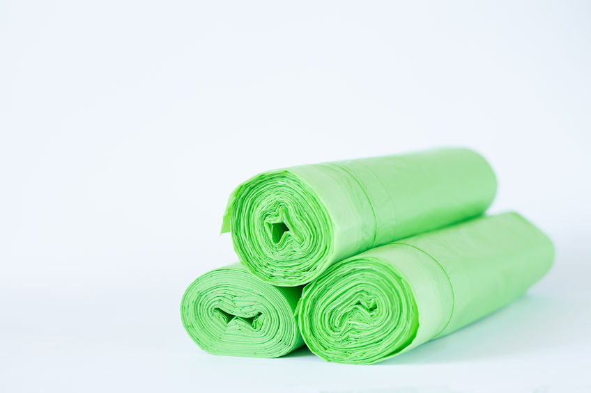 Biodegradable product